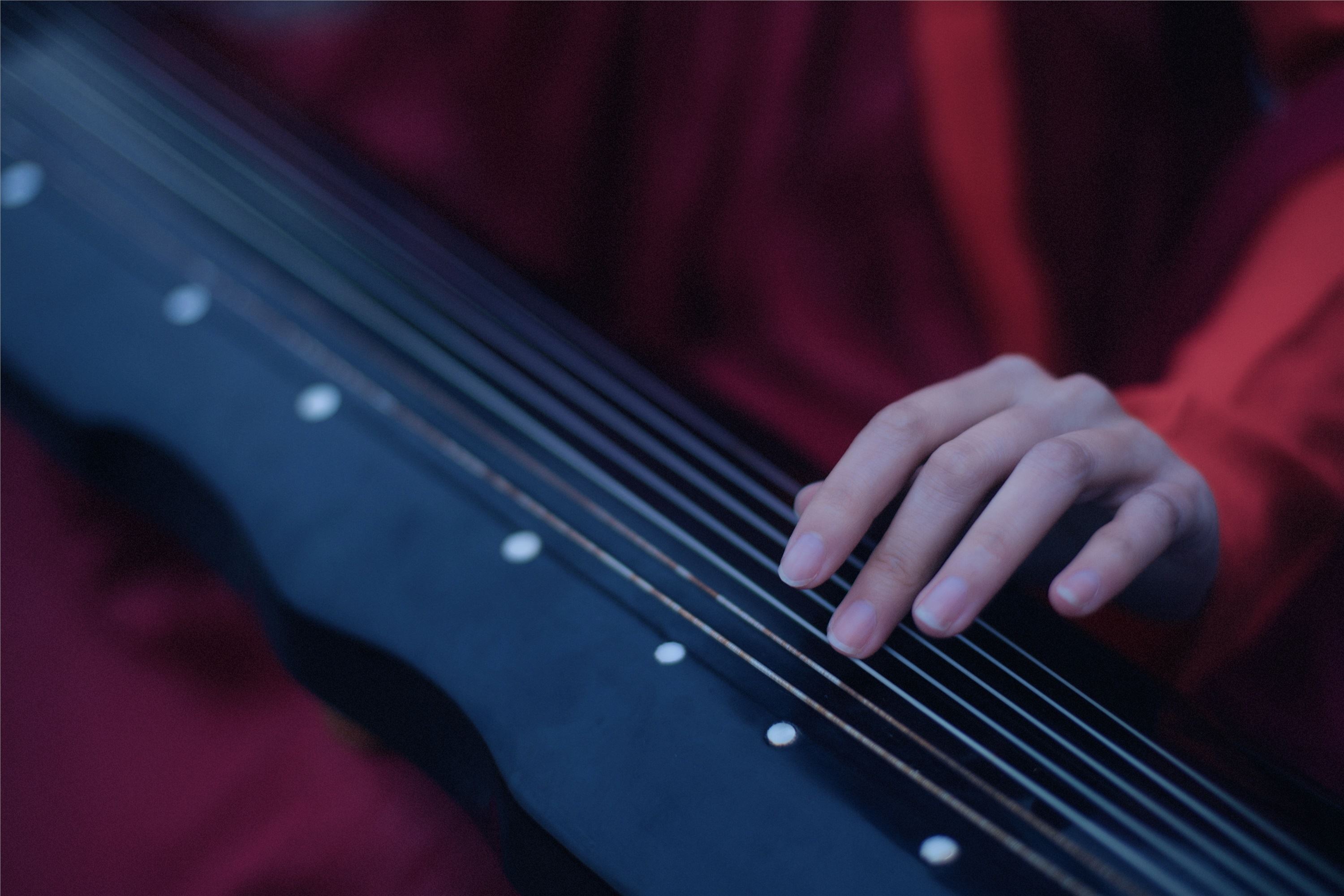 YITUYU艺图语 2021.09.03 泠仙谣 逆逆